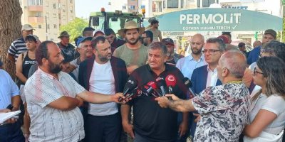 Naimoğulları: “Polis arkadaşlarımızı serbest bırakmayacak”