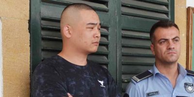 Ercan’dan yüklü parayla çıkış yapmaya çalışan Zhao, tutuklandı