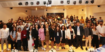 LAÜ Hemşirelik Yüksekokulu “Dünya Hemşireler Gününü” düzenlediği programla kutladı