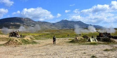 Beyköy’de patlamamış mühimmat uyarısı!