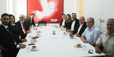 Çeler: Türkiye’nin de kendini güvende hissedebileceği bir barışın adaya gelmesi şarttır