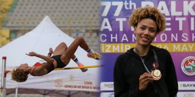 Buse Savaşkan Balkan Şampiyonu oldu