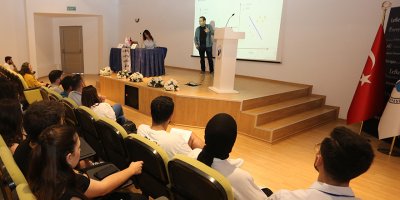 LAÜ’de Makine Öğrenimi Uygulama Alanları ve Diş Hekimliğinde Yapay Zeka’ konulu seminer düzenlendi