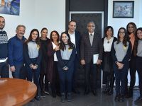 Atleks Sanverler Ortaokulu öğrencilerinden LTB Paylaşım Mutfağına katkı