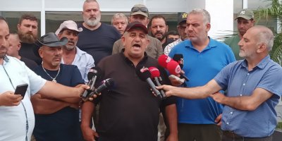 " Uzlaşma yok, eyleme devam"