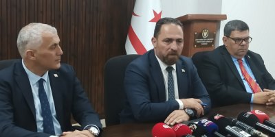 "Et konusunda hükümetin tavrı nettir!"