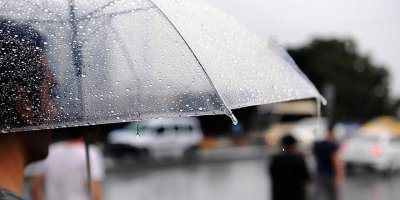 Yer yer yağmur bekleniyor