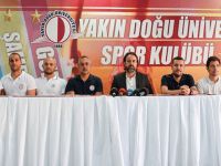 YDÜ yüzücüleri KKTC rekorları ve yaş rekorlarıyla 2017 yılına damga vurdu…