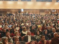 DAÜ’de Yalda Gecesi düzenlendi