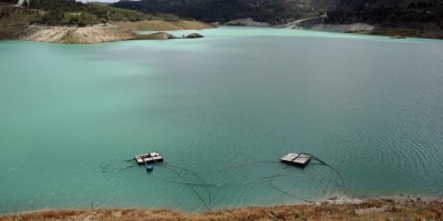Arıza giderildi, su verilmeye başlandı!
