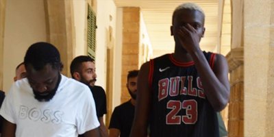 KKTC’de kaçak kalan yabancı uyruklular tutuklandı