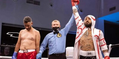 "Demir Yumruk" rakibine meydan okudu!