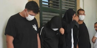 Kuzu hırsızları, elde ettikleri paraları kumarhanede harcadılar