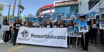 İsias Otel davasının beşinci duruşması başladı