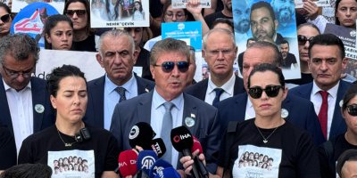 Üstel: Türkiye Cumhuriyeti’nin adaletine güveniyoruz