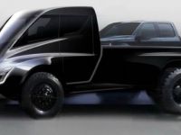 Musk Duyurdu: Tesla'nın Pickup Modeli Geliyor