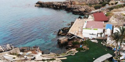 "Deniz kenarı hali arazideki kaçak restoran inşaatı önlenmeli"