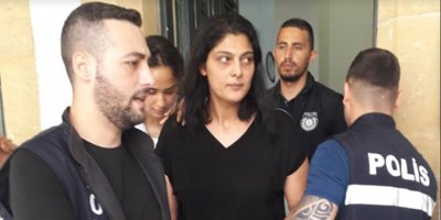 14 bin 700 Sterlin nakit parayı sirkat etti