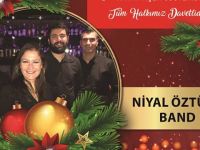 Yeni yıl Niyal Öztürk konseriyle karşılanacak