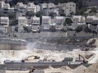 İsrail'den Yahudi yerleşim birimlerine "maddi destek"