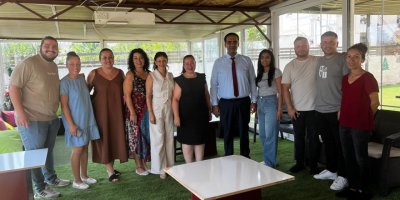 Down Cafe yenileniyor