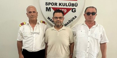Maraş’ta yeni başkan İsmail Kutup oldu