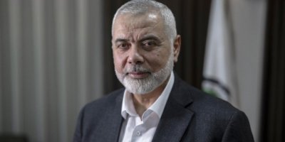 Hamas lideri Haniye öldürüldü