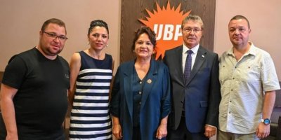 Üstel: İktidarda devam, istikrarla devam