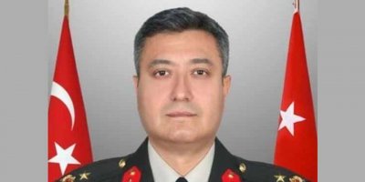 Yeni Güvenlik Kuvvetleri Komutanı İlker Görgülü oldu