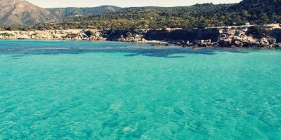 Denizin dibinde füze bulundu