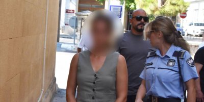 Uyuşturucuyu gözlük kabına saklayan zanlı yakalandı