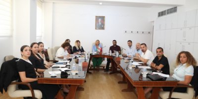 “Ceza (Değişiklik) Yasa Önerisi”nin genel görüşmesi yapıldı