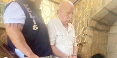 76 yaşındaki Recep Atılgan 5 yıl hapse mahkum edildi