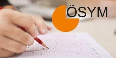 ÖSYM’nin 2026 sınav takvimi belli oldu