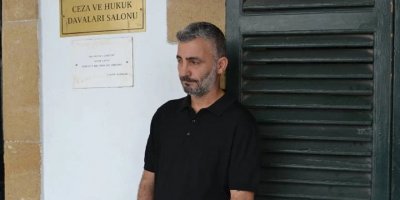 Cesur Dinç, tutuksuz yargılanmak üzere serbest bırakıldı