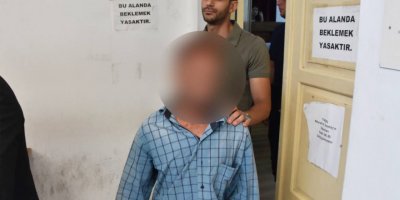 Tabanca ve mermilerle yakalanan zanlının tutukluluk süresi uzatıldı