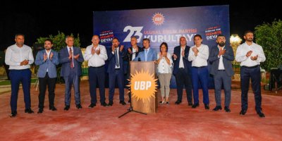 "Üstel: Her bölgede her ziyarette, zaferimizin yaklaşmakta olduğunu görüyoruz"