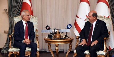 Tatar: Hedefimiz halkımızı mutlu edebilmek