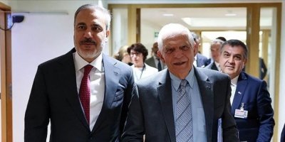 Borrell: Kıbrıs’taki durumu gözden geçirdik