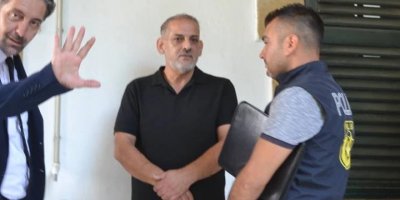 Sahte Çalışma İzni düzenleyen zanlı tutuklandı