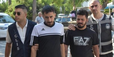 Tetikçiler cezaevine gönderildi