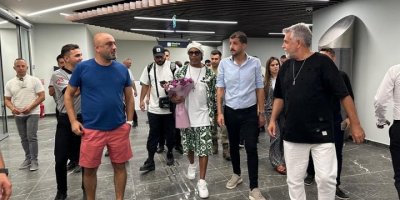 Dünya yıldızı Ronaldinho KKTC’de