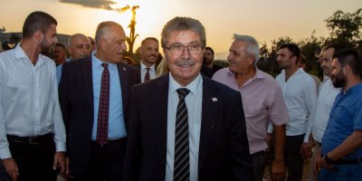 Üstel: “UBP varsa KKTC vardır"