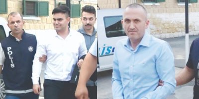 59 sayfadan oluşan evrakların çıktıları emare olarak sunuldu