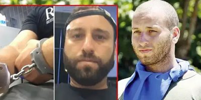 Taner Tolga Tarlacı, Güney Kıbrıs'ta 18 yıl hapse mahkum edildi!