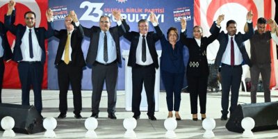 Üstel: Büyük gücümüzle 2027'ye kadar yola devam