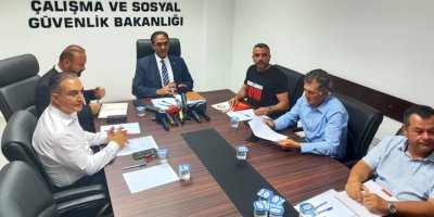 “Biz Hür-İş Federasyonu olarak, 19,19 oranına da evetiz”