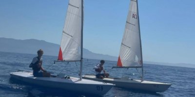 Yelkenlerle Türkiye’ye gidecekler