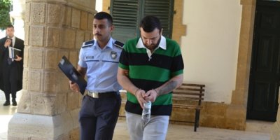 Uçakta ve Ercan Havalimanı’nda olay çıkaran Engin Can Özçelik, cezaevine gönderildi