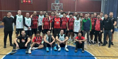 Kosova’da dostluk maçı: KB Koku ve Larnaka Gençler Birliği SK karşılaştı